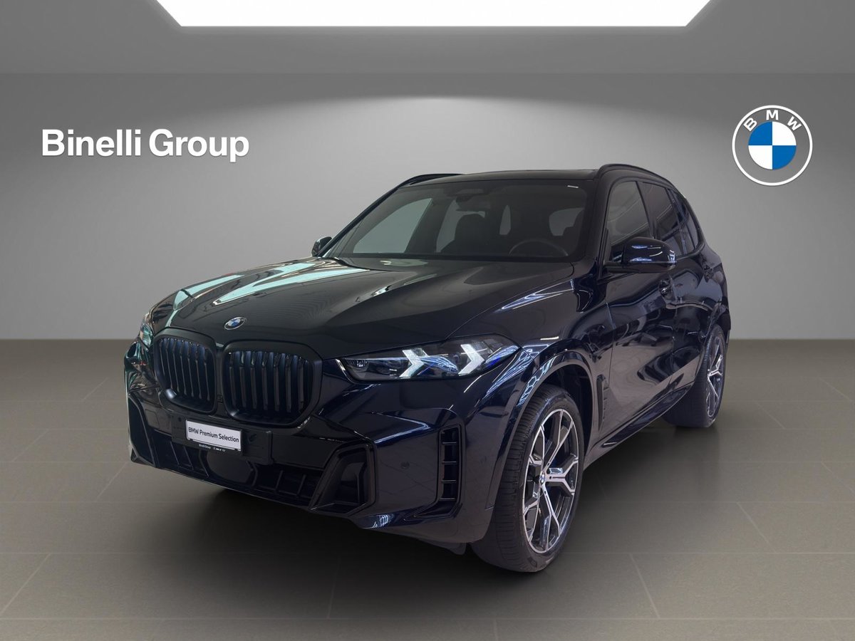 BMW X5 40d M Sport