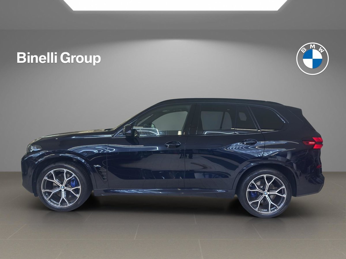 BMW X5 40d M Sport, Mild-Hybrid Diesel/Elektro, Occasion / Gebraucht, Automatik - 2