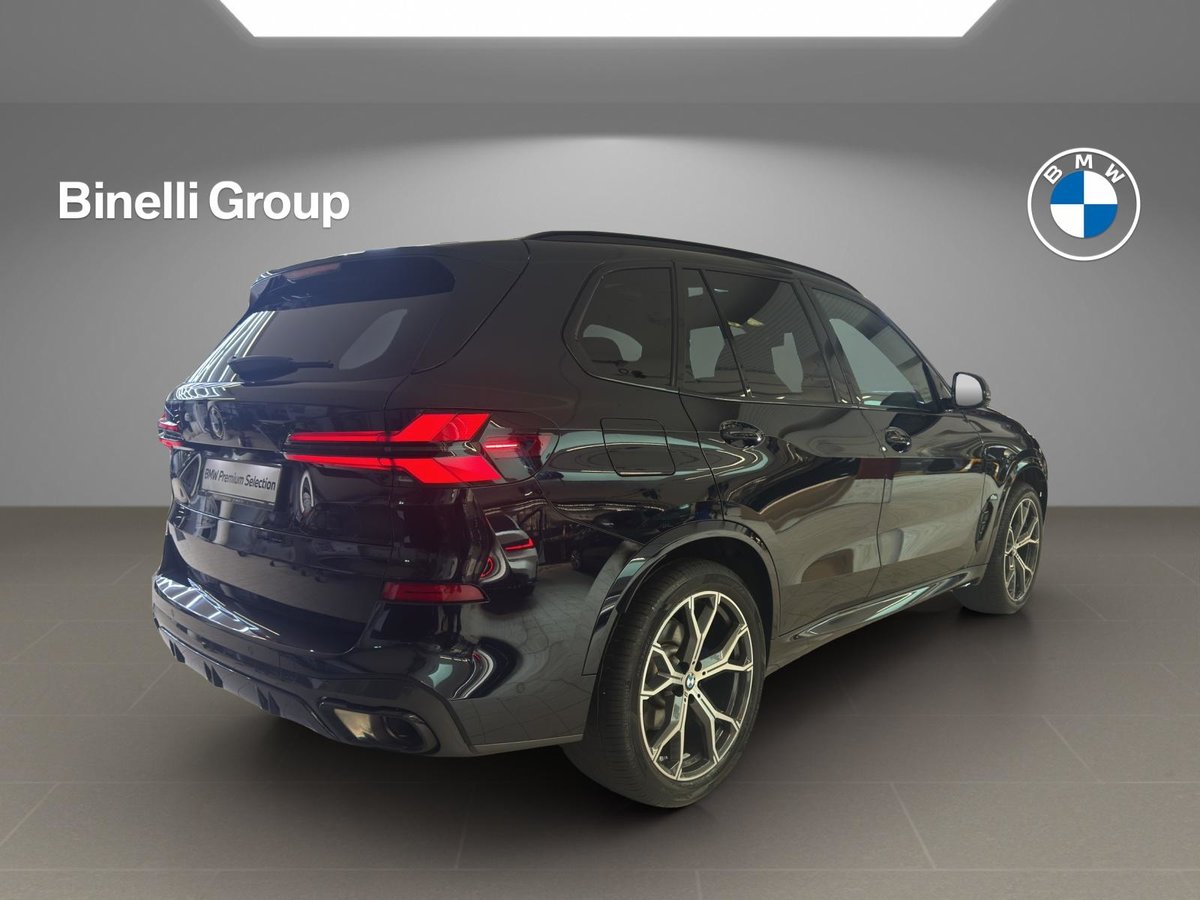 BMW X5 40d M Sport, Mild-Hybrid Diesel/Elektro, Occasion / Gebraucht, Automatik - 5