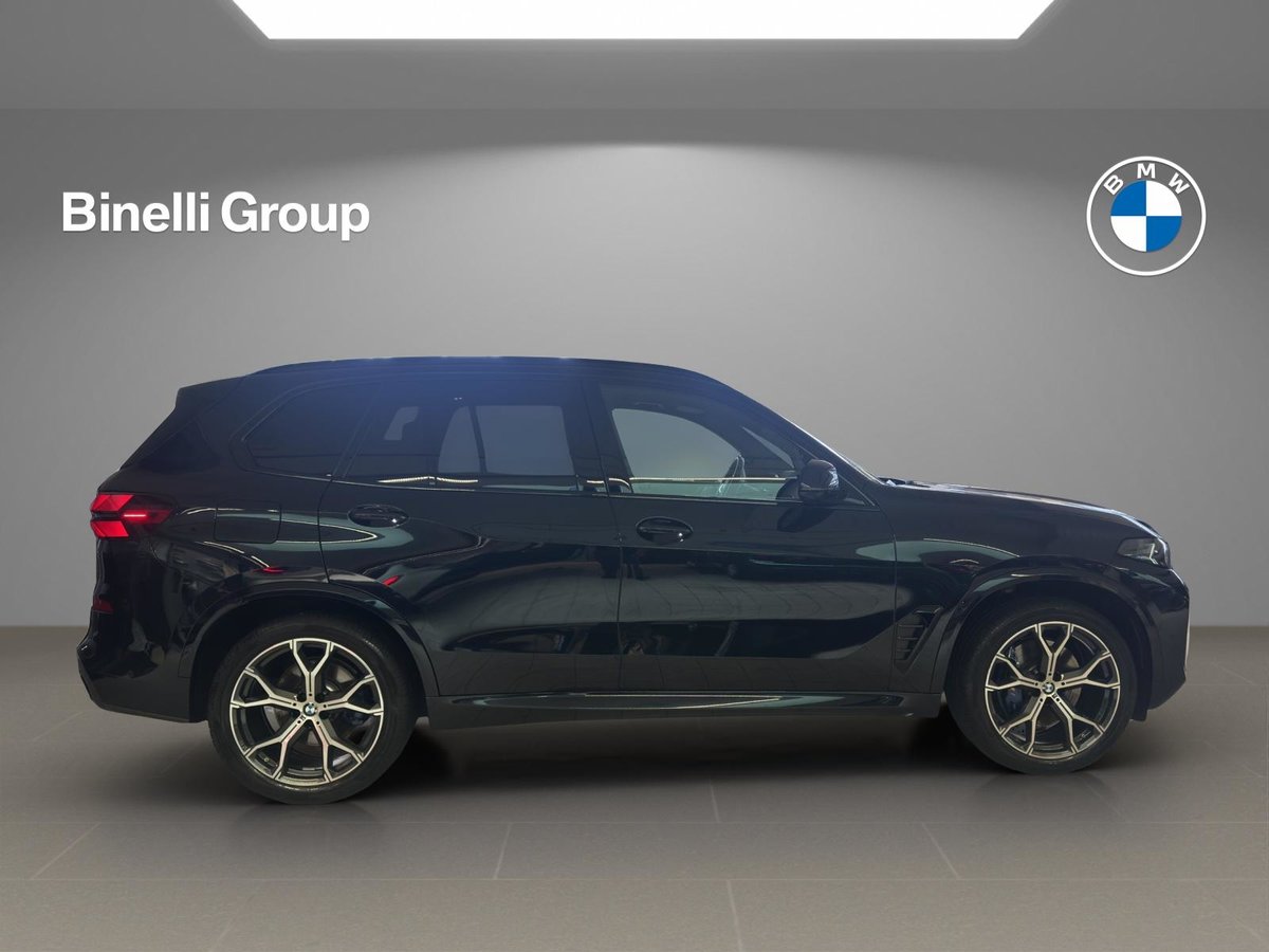 BMW X5 40d M Sport, Mild-Hybrid Diesel/Elektro, Occasion / Gebraucht, Automatik - 6