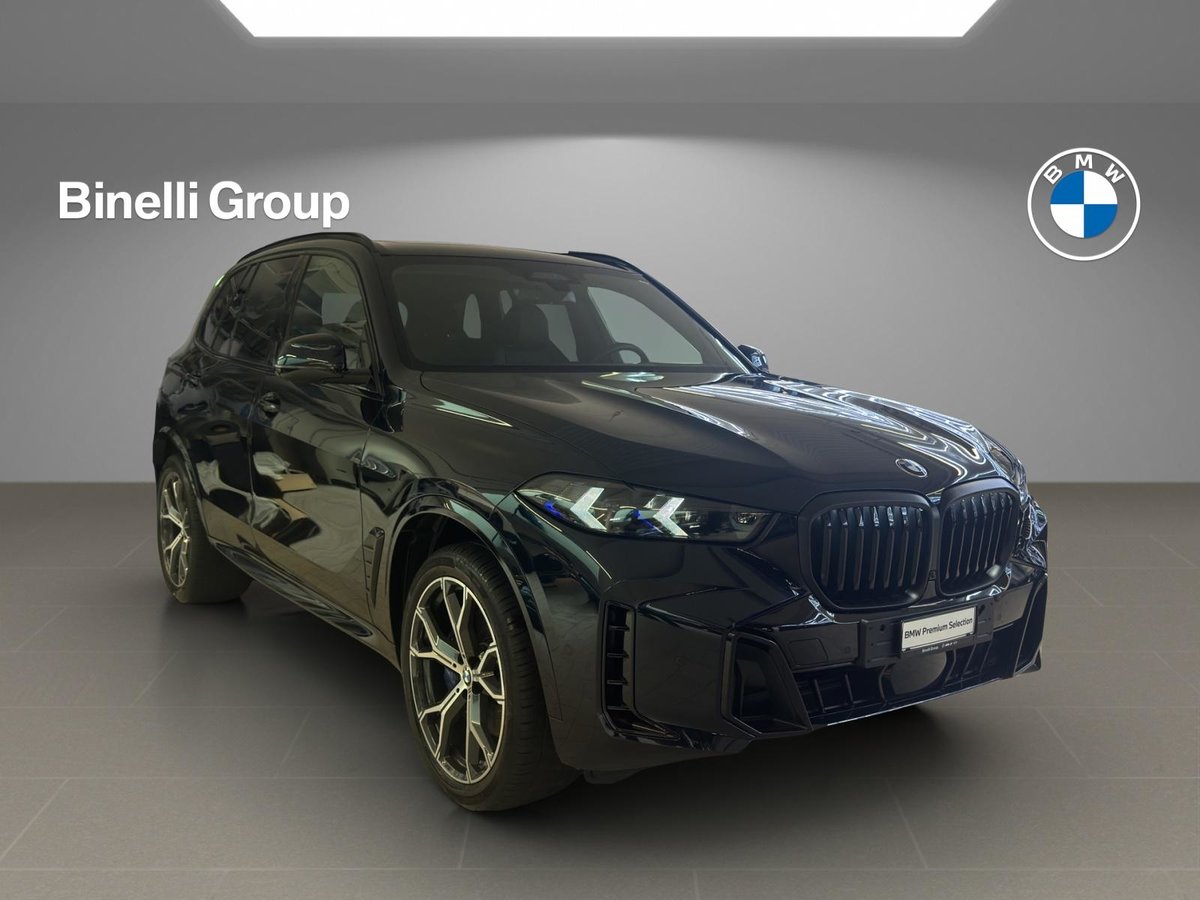 BMW X5 40d M Sport, Mild-Hybrid Diesel/Elektro, Occasion / Gebraucht, Automatik - 7