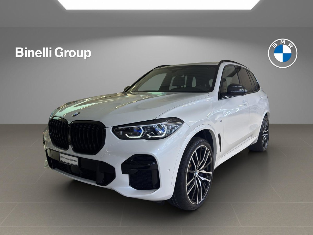 BMW X5 40d M Sport