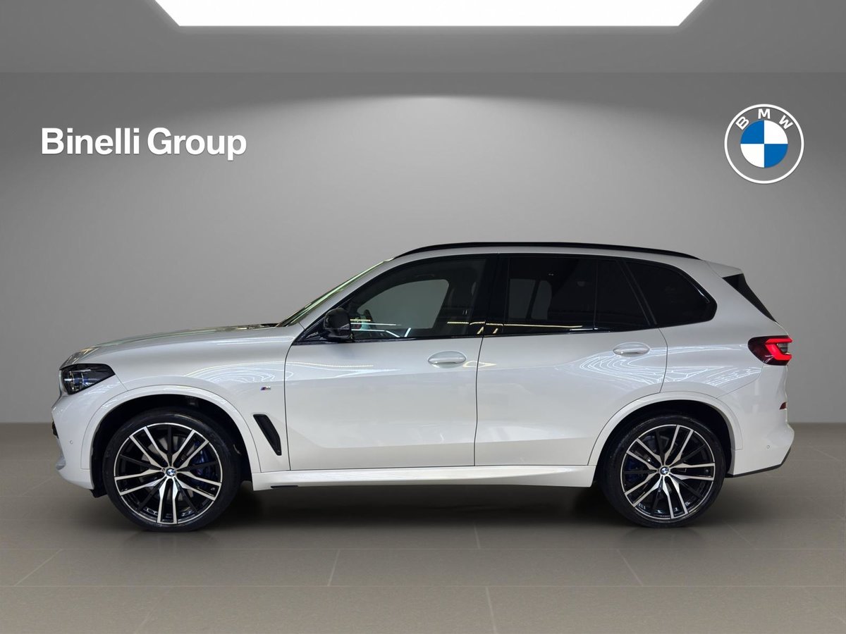 BMW X5 40d M Sport, Mild-Hybrid Diesel/Elektro, Occasion / Gebraucht, Automatik - 2
