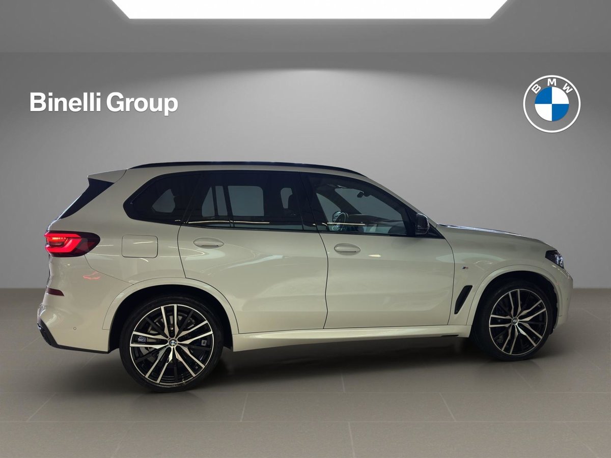 BMW X5 40d M Sport, Mild-Hybrid Diesel/Elektro, Occasion / Gebraucht, Automatik - 6