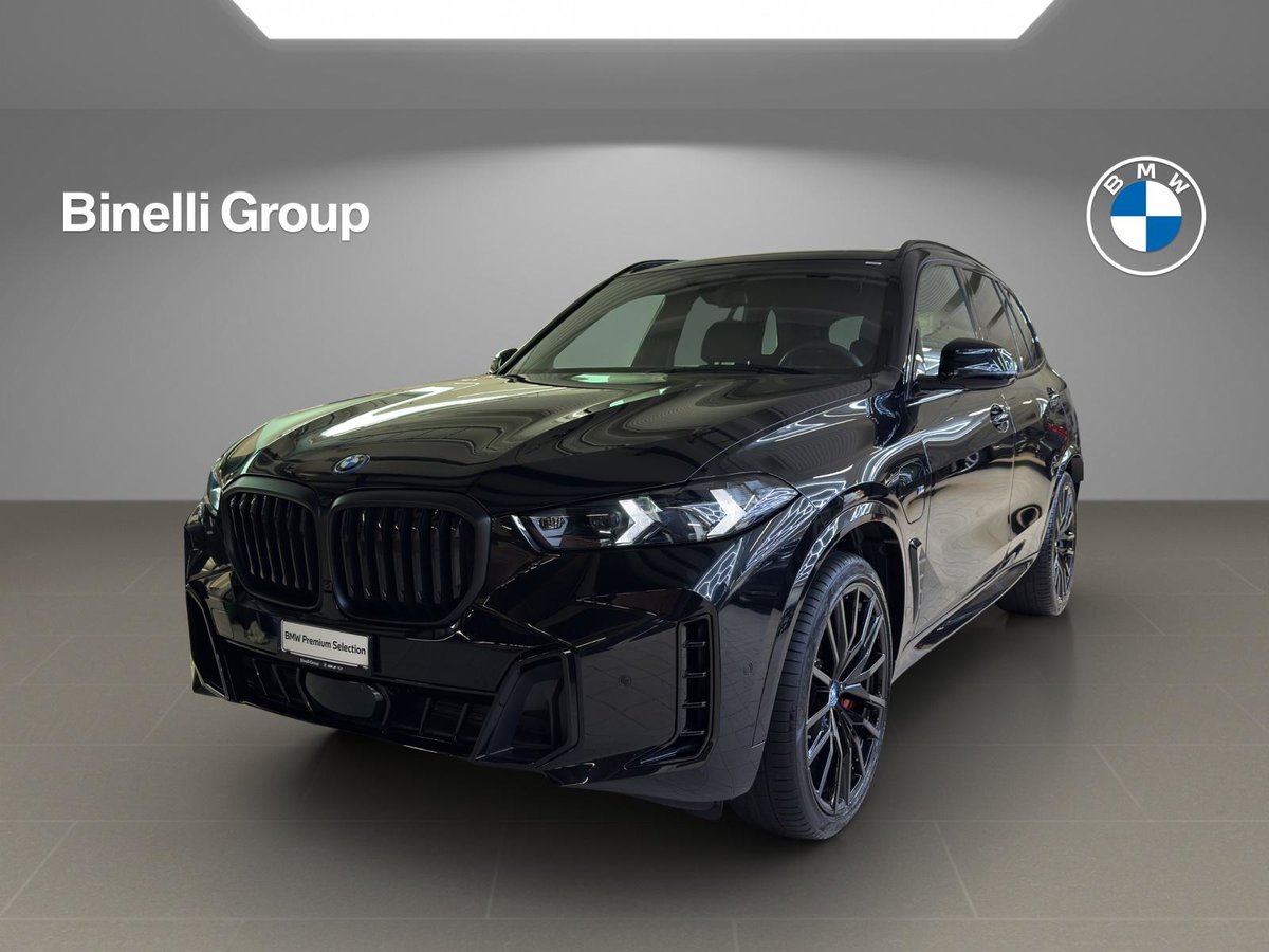 BMW X5 50e M Sportpaket Pro