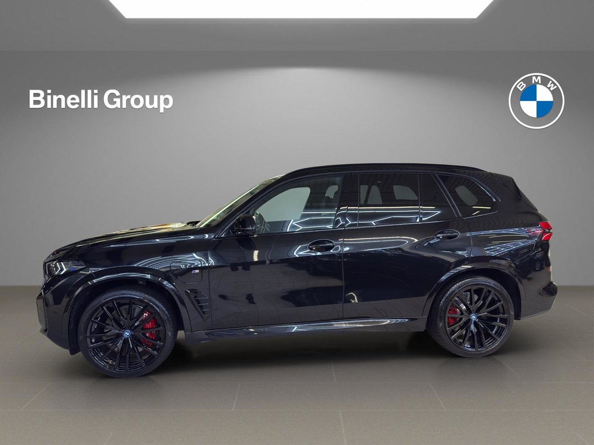 BMW X5 50e M Sportpaket Pro, Plug-in-Hybrid Benzin/Elektro, Occasion / Gebraucht, Automatik - 2