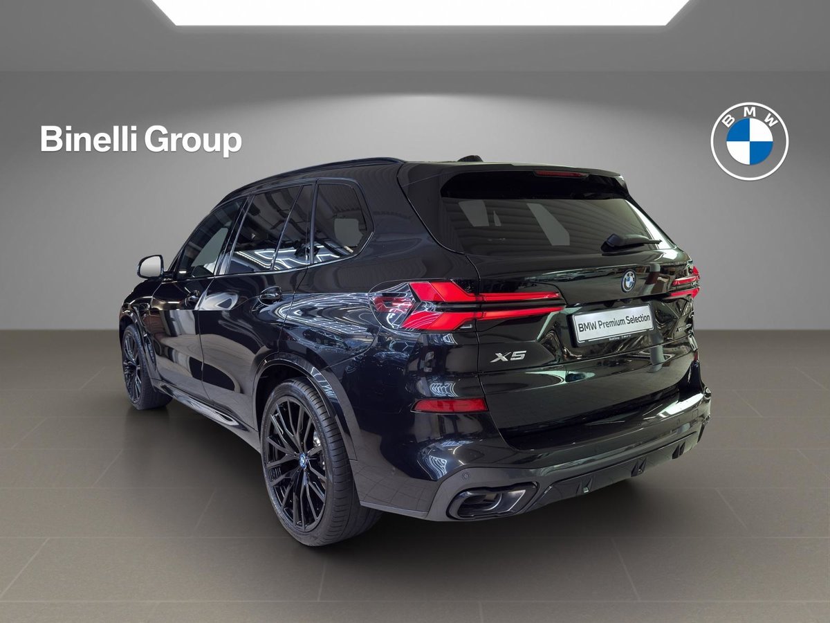 BMW X5 50e M Sportpaket Pro, Plug-in-Hybrid Benzin/Elektro, Occasion / Gebraucht, Automatik - 3