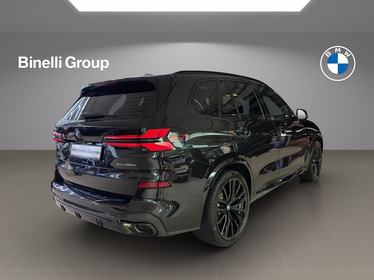 BMW X5 50e M Sportpaket Pro, Plug-in-Hybrid Benzin/Elektro, Occasion / Gebraucht, Automatik - 5
