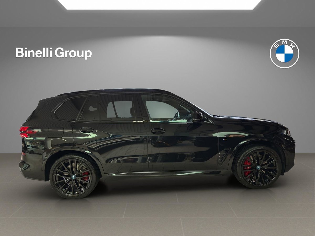 BMW X5 50e M Sportpaket Pro, Plug-in-Hybrid Benzin/Elektro, Occasion / Gebraucht, Automatik - 6