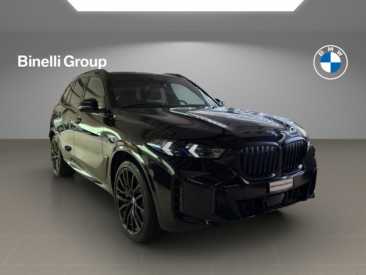 BMW X5 50e M Sportpaket Pro, Plug-in-Hybrid Benzin/Elektro, Occasion / Gebraucht, Automatik - 7