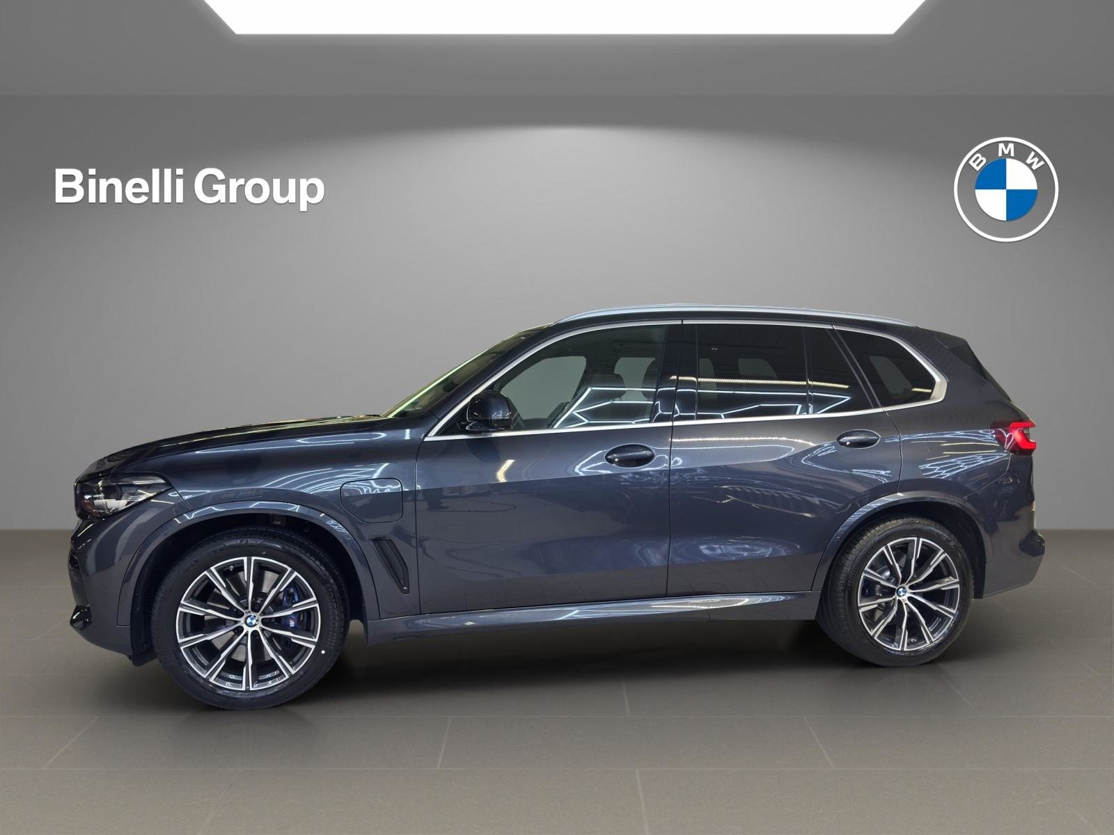 BMW X5 45e xDrive M Sport, Hybride Rechargeable Essence/Électricité, Occasion / Utilisé, Automatique - 2