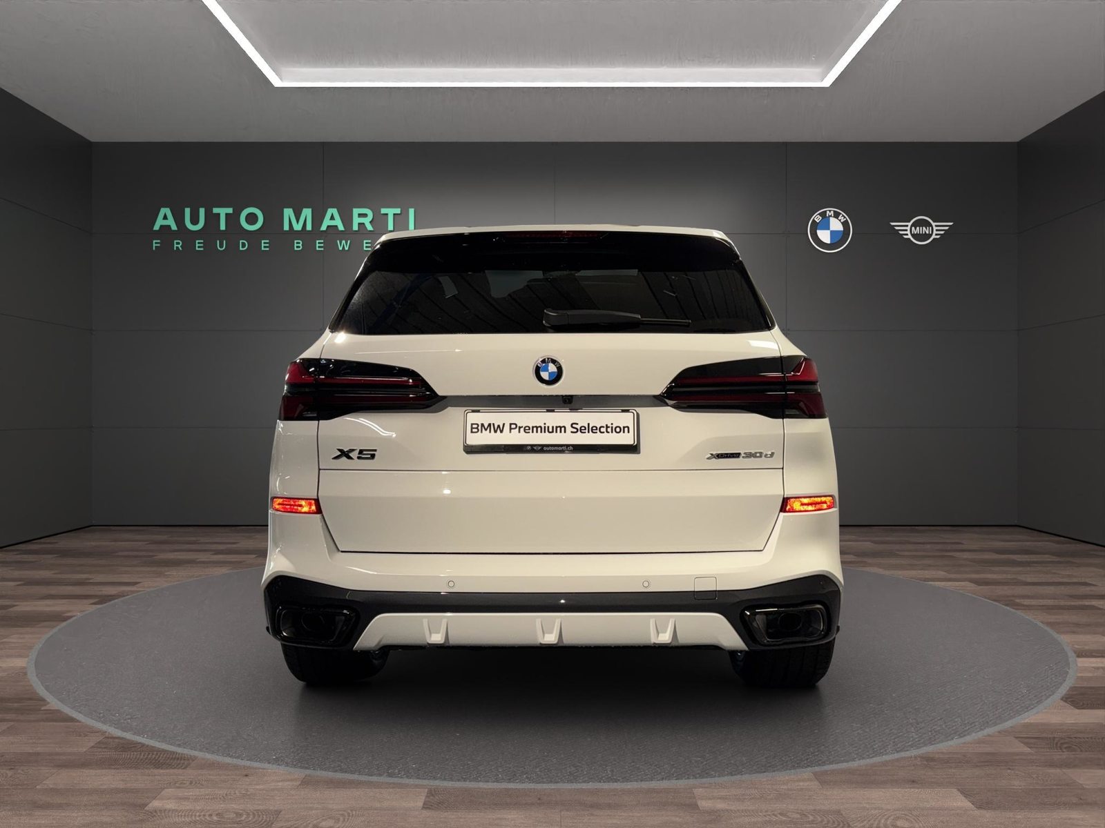 BMW X5 30d xDrive M Sport, Hybride Léger Diesel/Électricité, Occasion / Utilisé, Automatique - 3