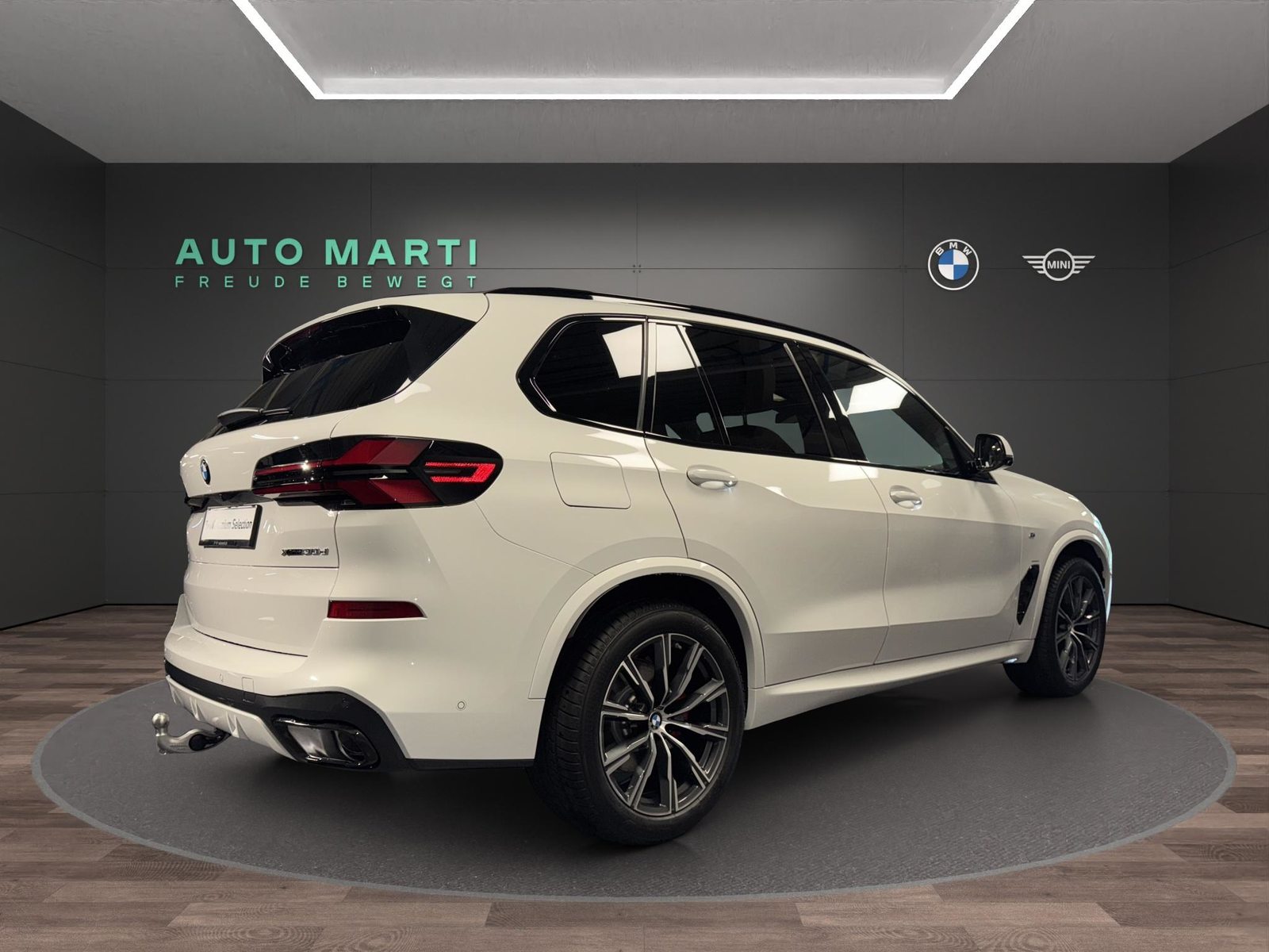 BMW X5 30d xDrive M Sport, Hybride Léger Diesel/Électricité, Occasion / Utilisé, Automatique - 4