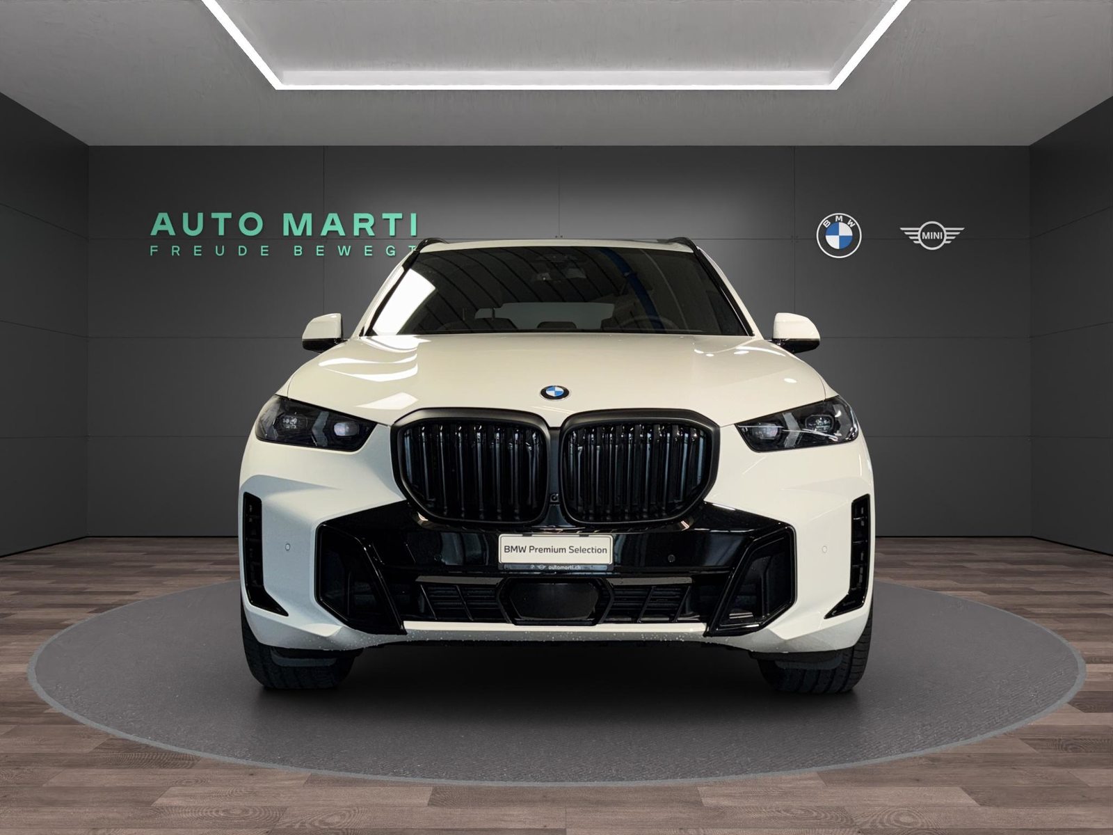 BMW X5 30d xDrive M Sport, Hybride Léger Diesel/Électricité, Occasion / Utilisé, Automatique - 5