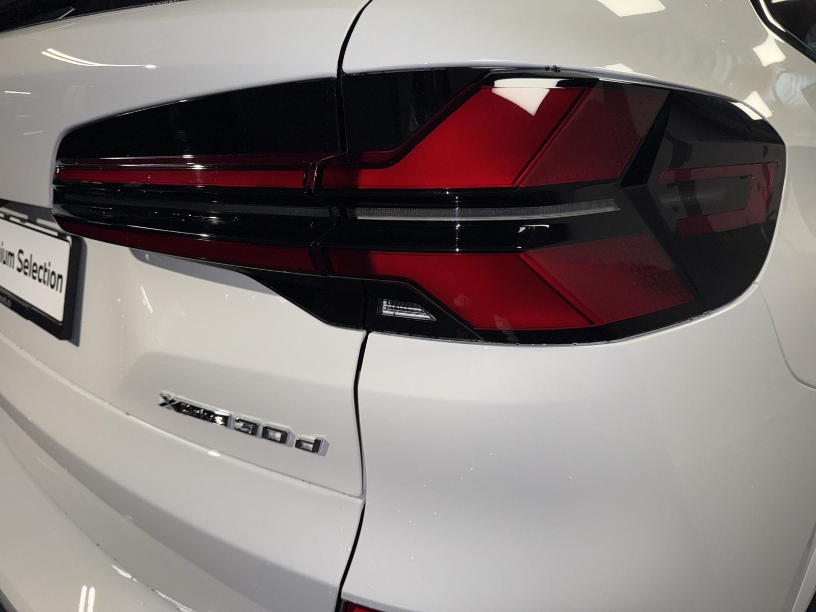BMW X5 30d xDrive M Sport, Hybride Léger Diesel/Électricité, Occasion / Utilisé, Automatique - 6