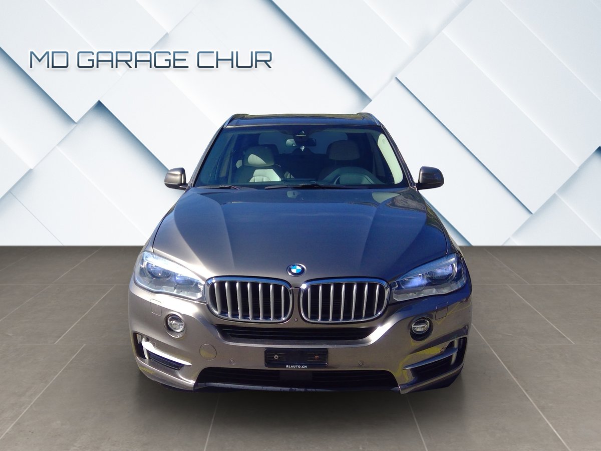 BMW X5 40e iPerformance Steptronic