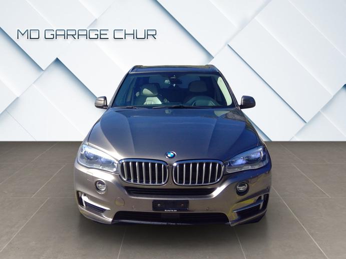 BMW X5 40e iPerformance Steptronic, Hybride Rechargeable Essence/Électricité, Occasion / Utilisé, Automatique