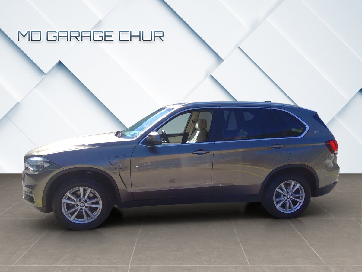 BMW X5 40e iPerformance Steptronic, Plug-in-Hybrid Petrol/Electric, Second hand / Used, Automatic - 3
