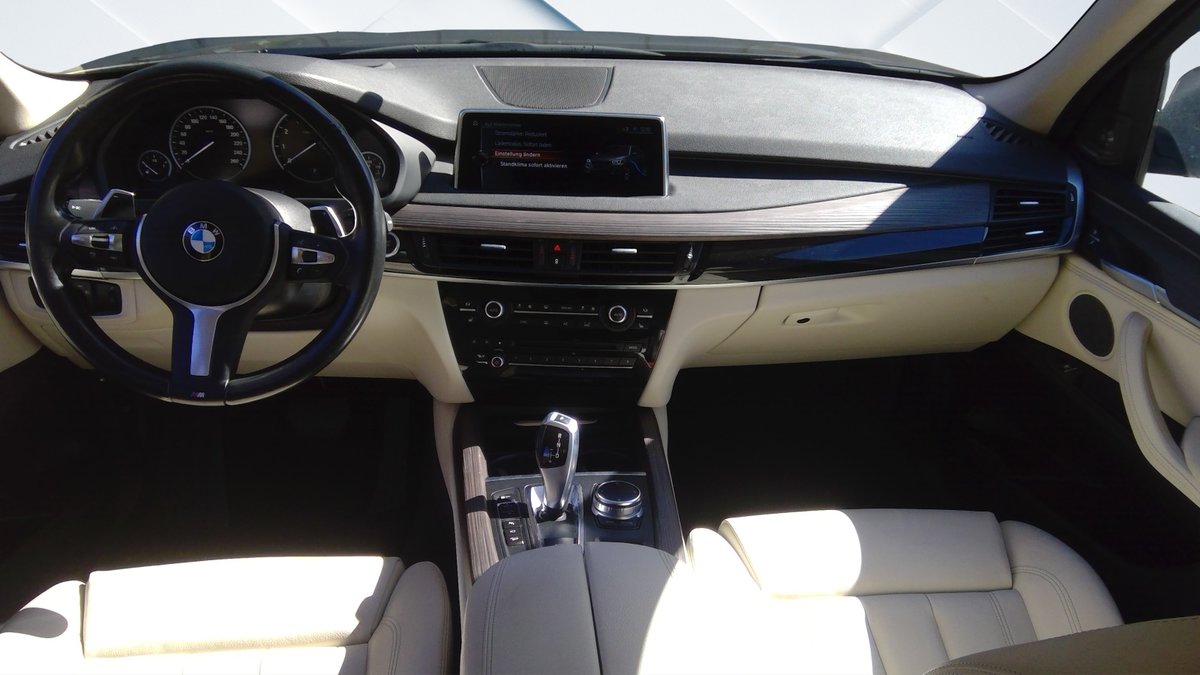 BMW X5 40e iPerformance Steptronic, Plug-in-Hybrid Petrol/Electric, Second hand / Used, Automatic - 4