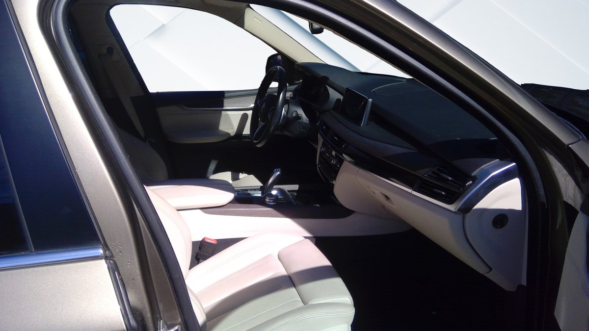 BMW X5 40e iPerformance Steptronic, Plug-in-Hybrid Petrol/Electric, Second hand / Used, Automatic - 5