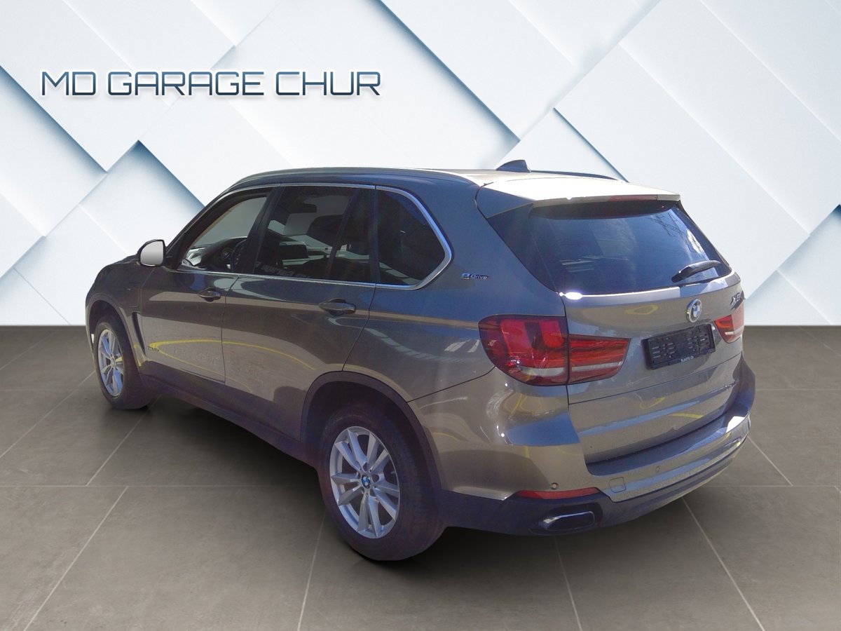 BMW X5 40e iPerformance Steptronic, Plug-in-Hybrid Petrol/Electric, Second hand / Used, Automatic - 6
