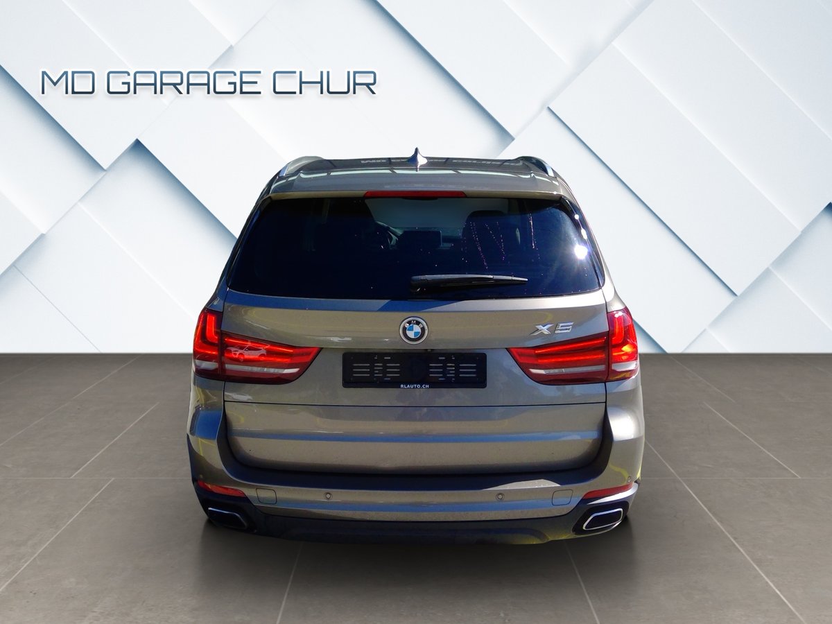 BMW X5 40e iPerformance Steptronic, Plug-in-Hybrid Petrol/Electric, Second hand / Used, Automatic - 7