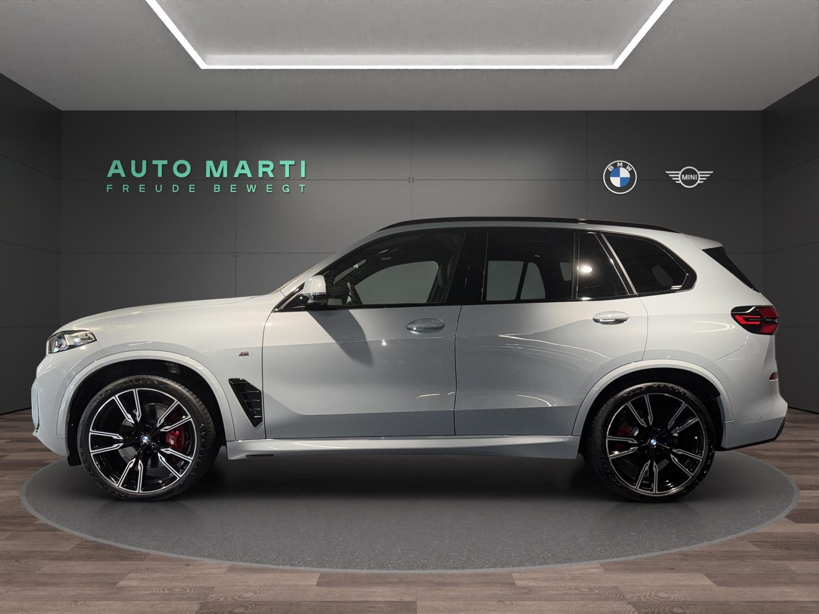 BMW X5 40i xDrive M Sport, Hybride Léger Essence/Électricité, Occasion / Utilisé, Automatique - 2