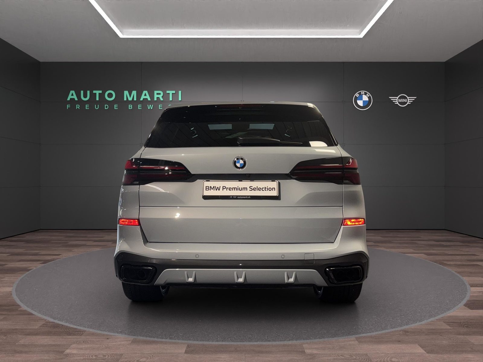 BMW X5 40i xDrive M Sport, Hybride Léger Essence/Électricité, Occasion / Utilisé, Automatique - 3