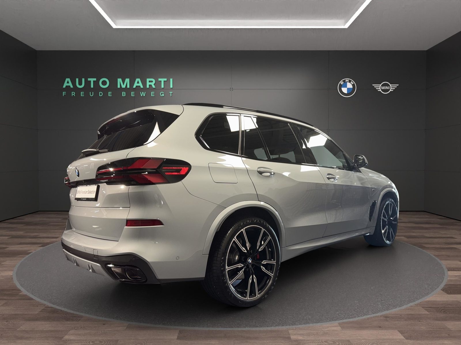 BMW X5 40i xDrive M Sport, Hybride Léger Essence/Électricité, Occasion / Utilisé, Automatique - 4