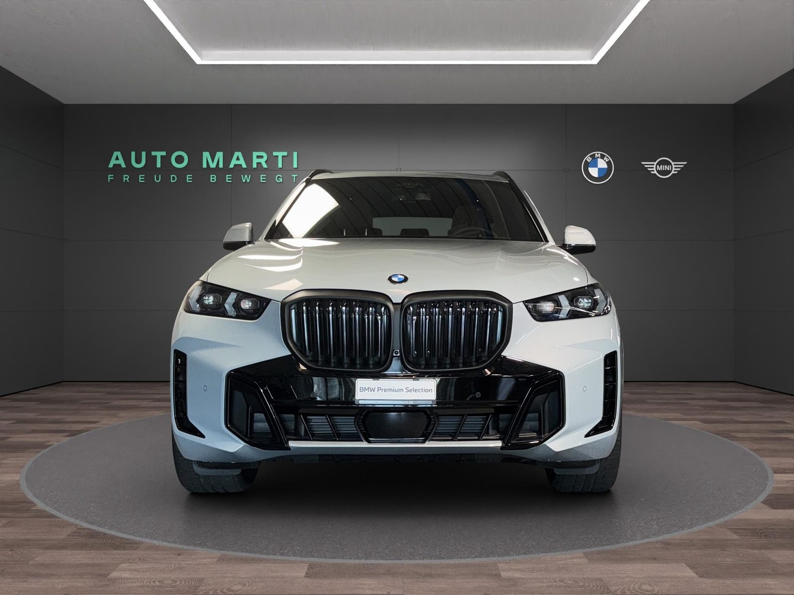 BMW X5 40i xDrive M Sport, Hybride Léger Essence/Électricité, Occasion / Utilisé, Automatique - 5