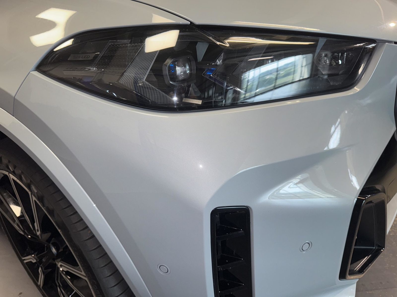 BMW X5 40i xDrive M Sport, Hybride Léger Essence/Électricité, Occasion / Utilisé, Automatique - 7