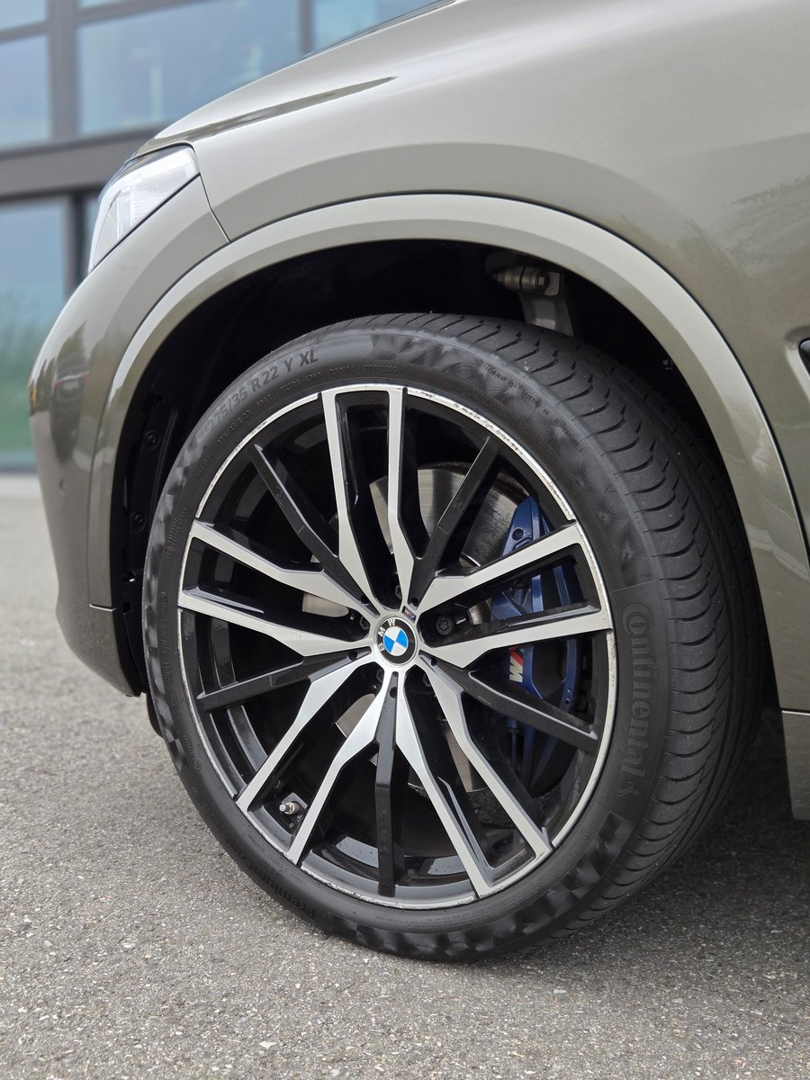 BMW X5 48V 40d M Sport Steptronic, Mild-Hybrid Diesel/Electric, Second hand / Used, Automatic - 5
