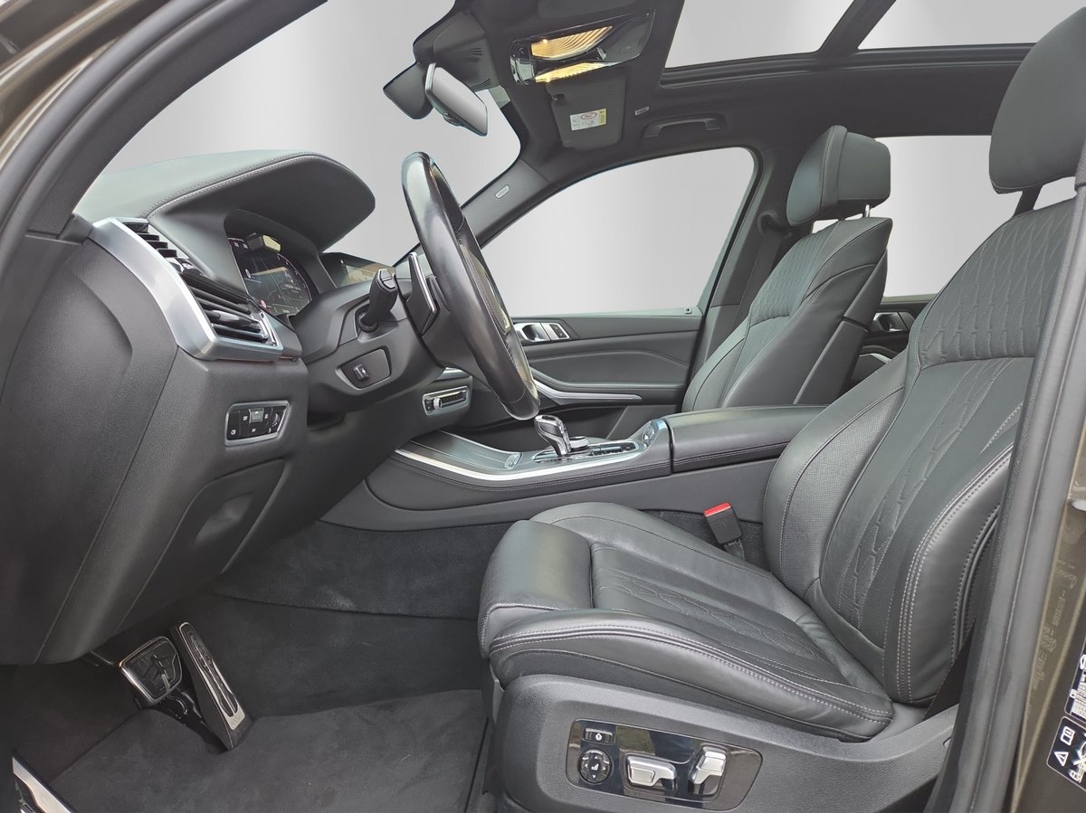 BMW X5 48V 40d M Sport Steptronic, Mild-Hybrid Diesel/Electric, Second hand / Used, Automatic - 6