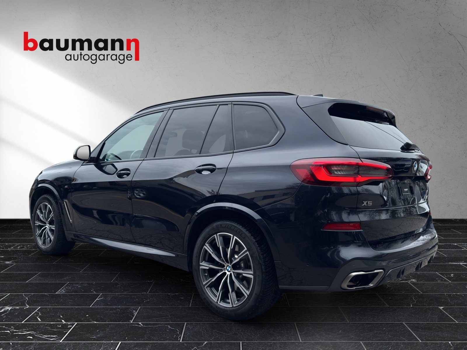 BMW X5 M50i Steptronic, Essence, Occasion / Utilisé, Automatique - 5