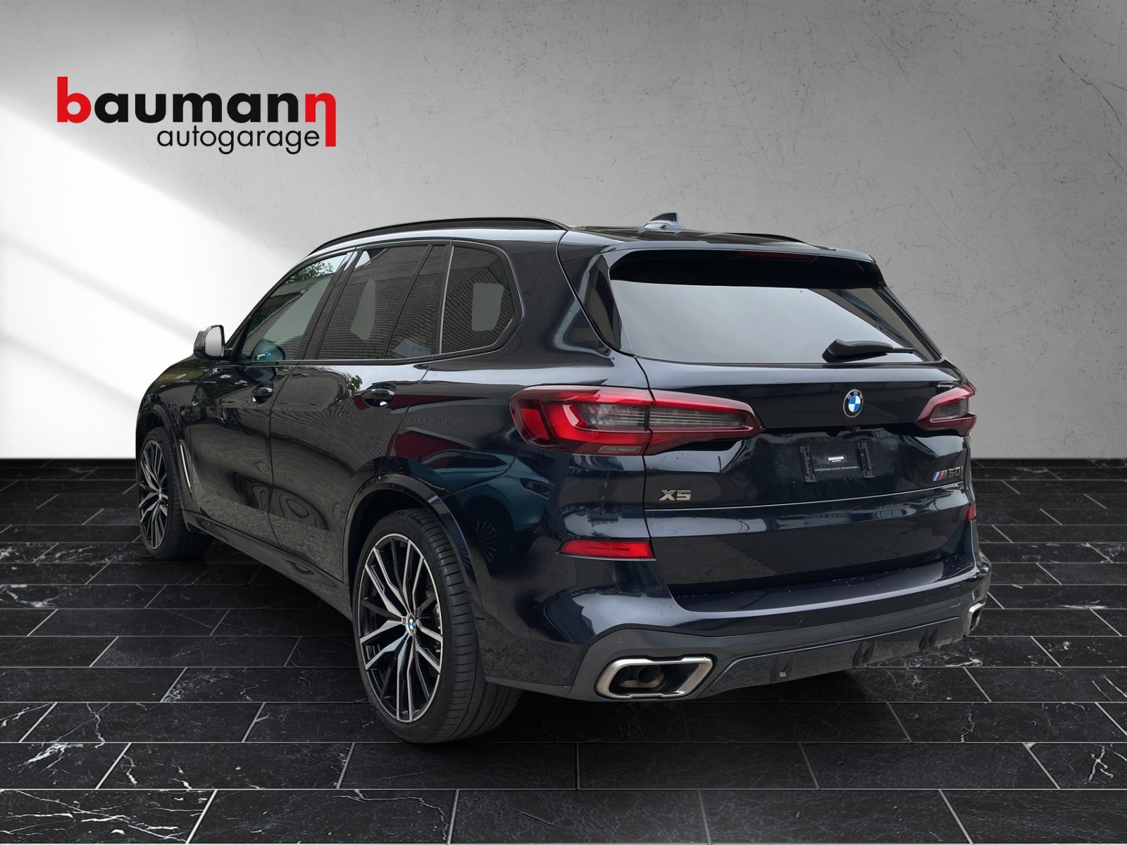 BMW X5 M50i Steptronic, Essence, Occasion / Utilisé, Automatique - 6