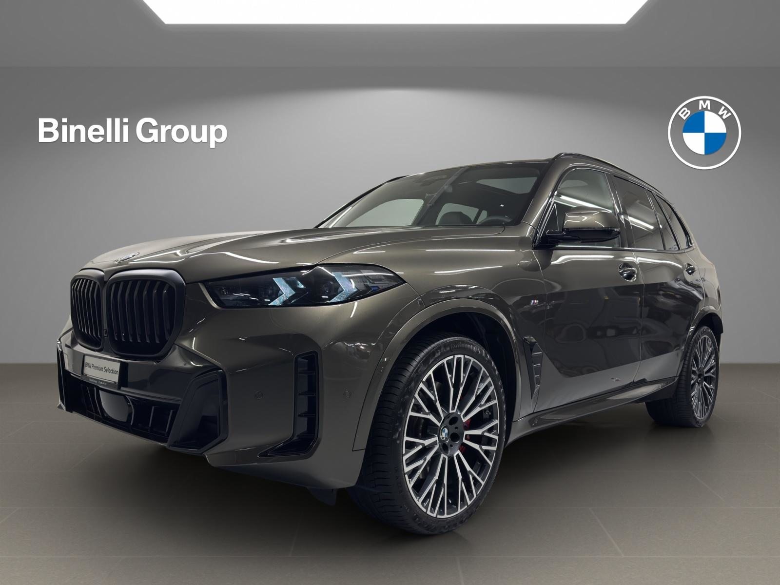 BMW X5 xDrive 30d MSport Pro