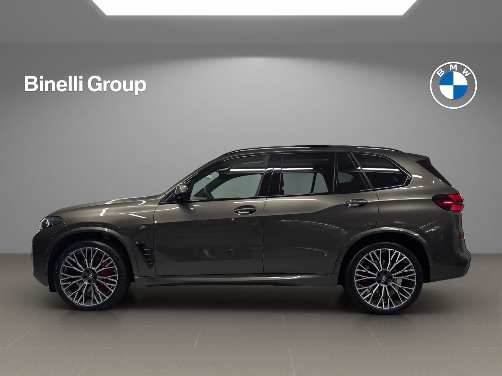BMW X5 xDrive 30d MSport Pro, Hybride Leggero Diesel/Elettrica, Occasioni / Usate, Automatico - 2