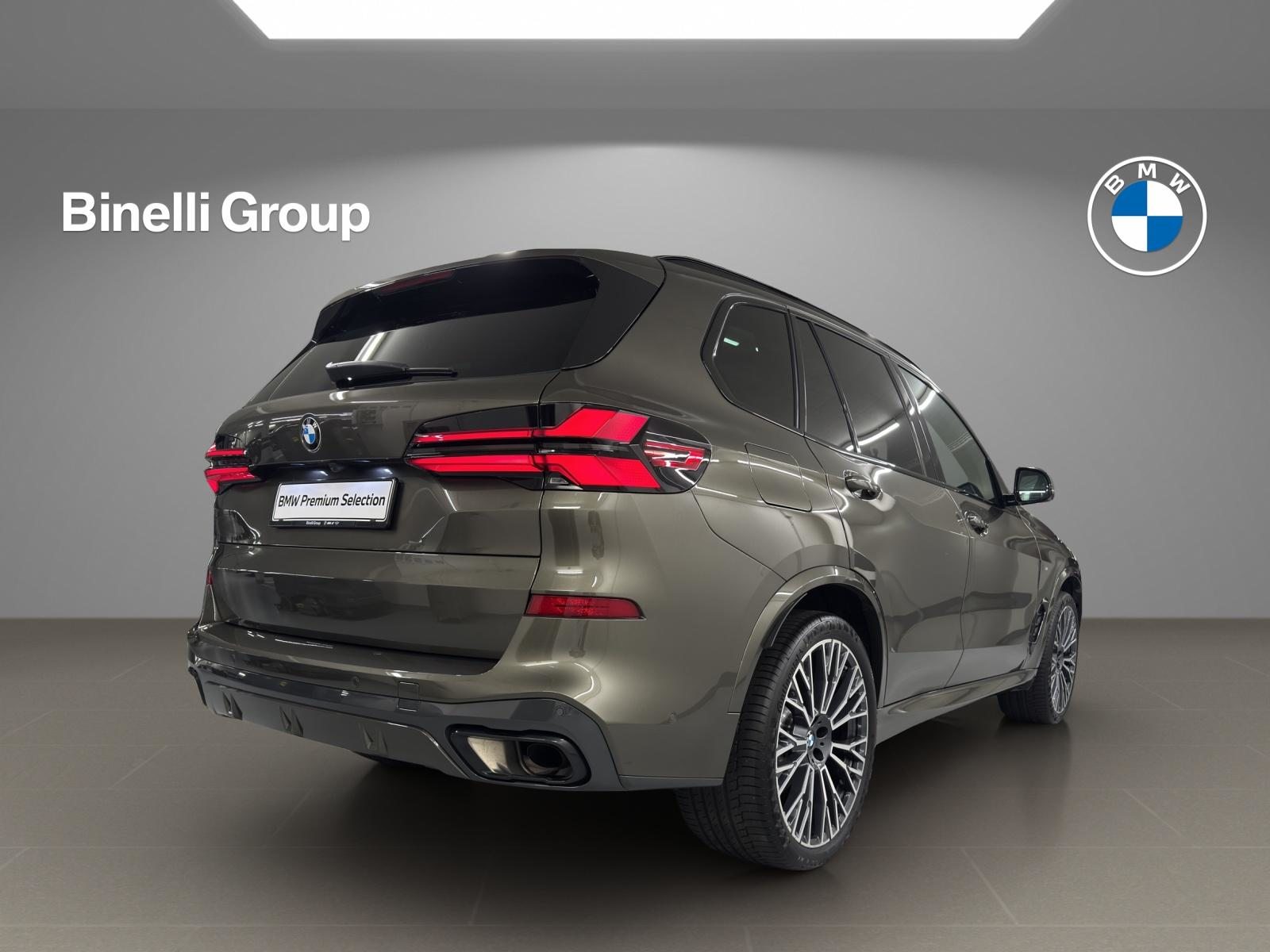 BMW X5 xDrive 30d MSport Pro, Hybride Leggero Diesel/Elettrica, Occasioni / Usate, Automatico - 5