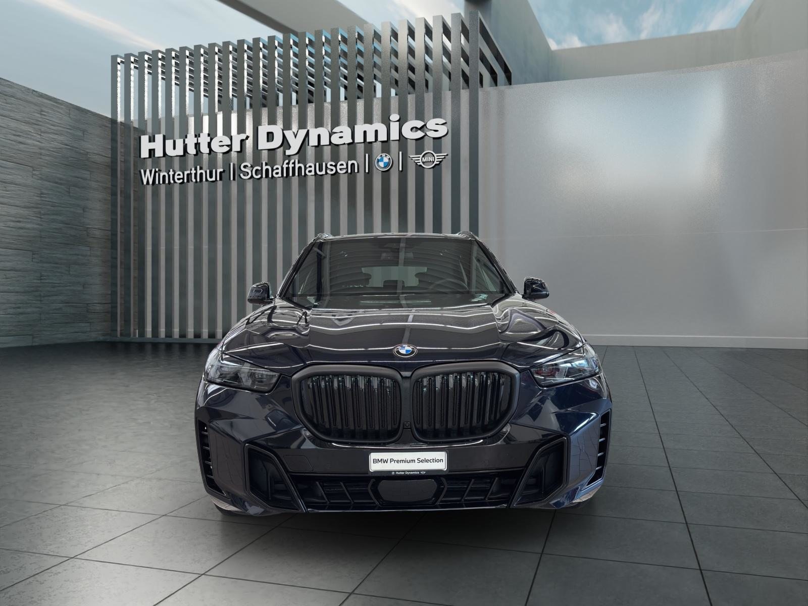 BMW X5 30d xDrive M Sportpaket Pro, Mild-Hybrid Diesel/Electric, Second hand / Used, Automatic - 2