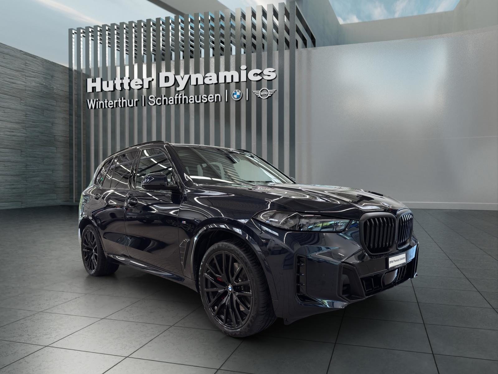 BMW X5 30d xDrive M Sportpaket Pro, Mild-Hybrid Diesel/Electric, Second hand / Used, Automatic - 3