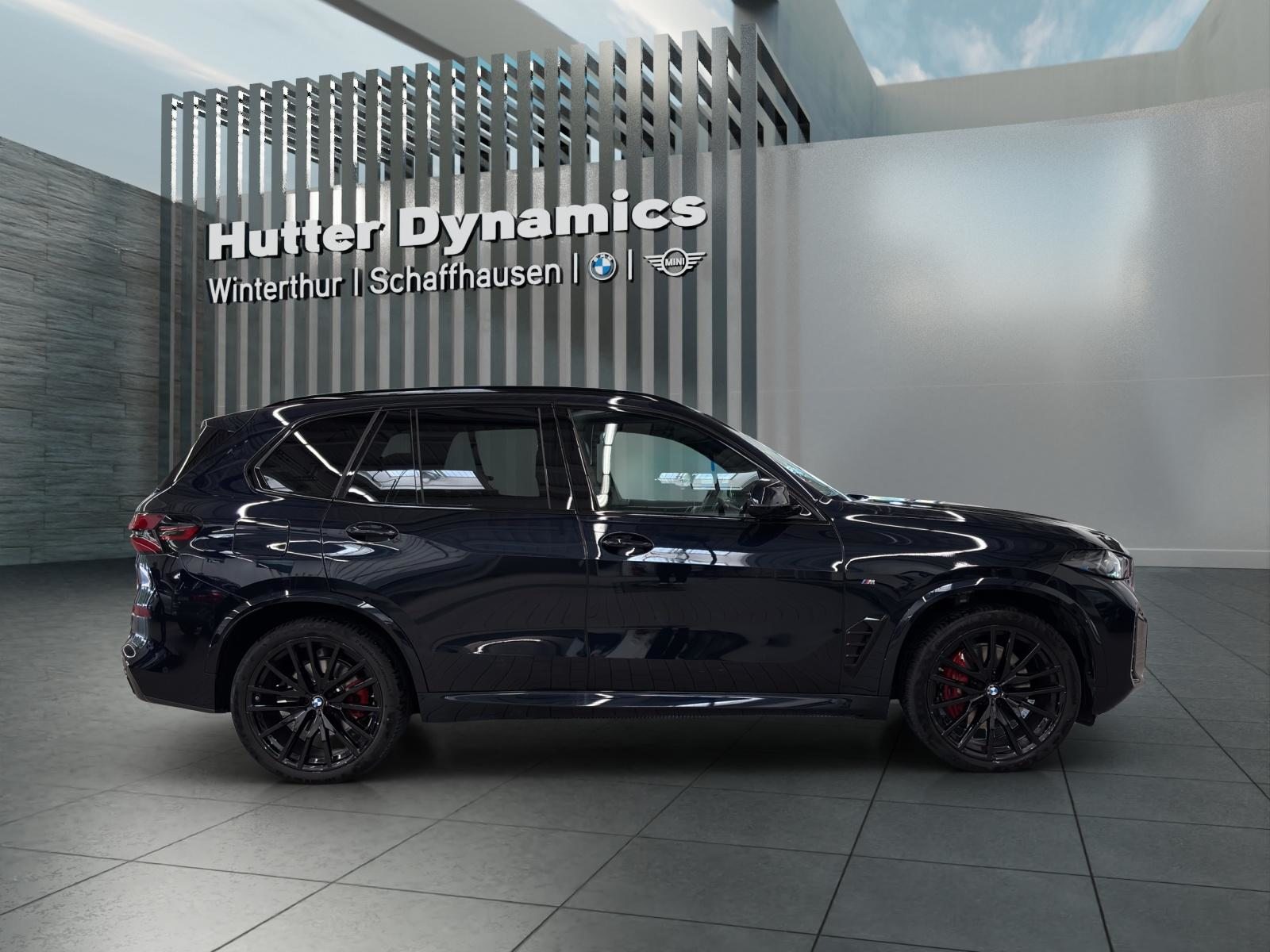BMW X5 30d xDrive M Sportpaket Pro, Mild-Hybrid Diesel/Electric, Second hand / Used, Automatic - 4