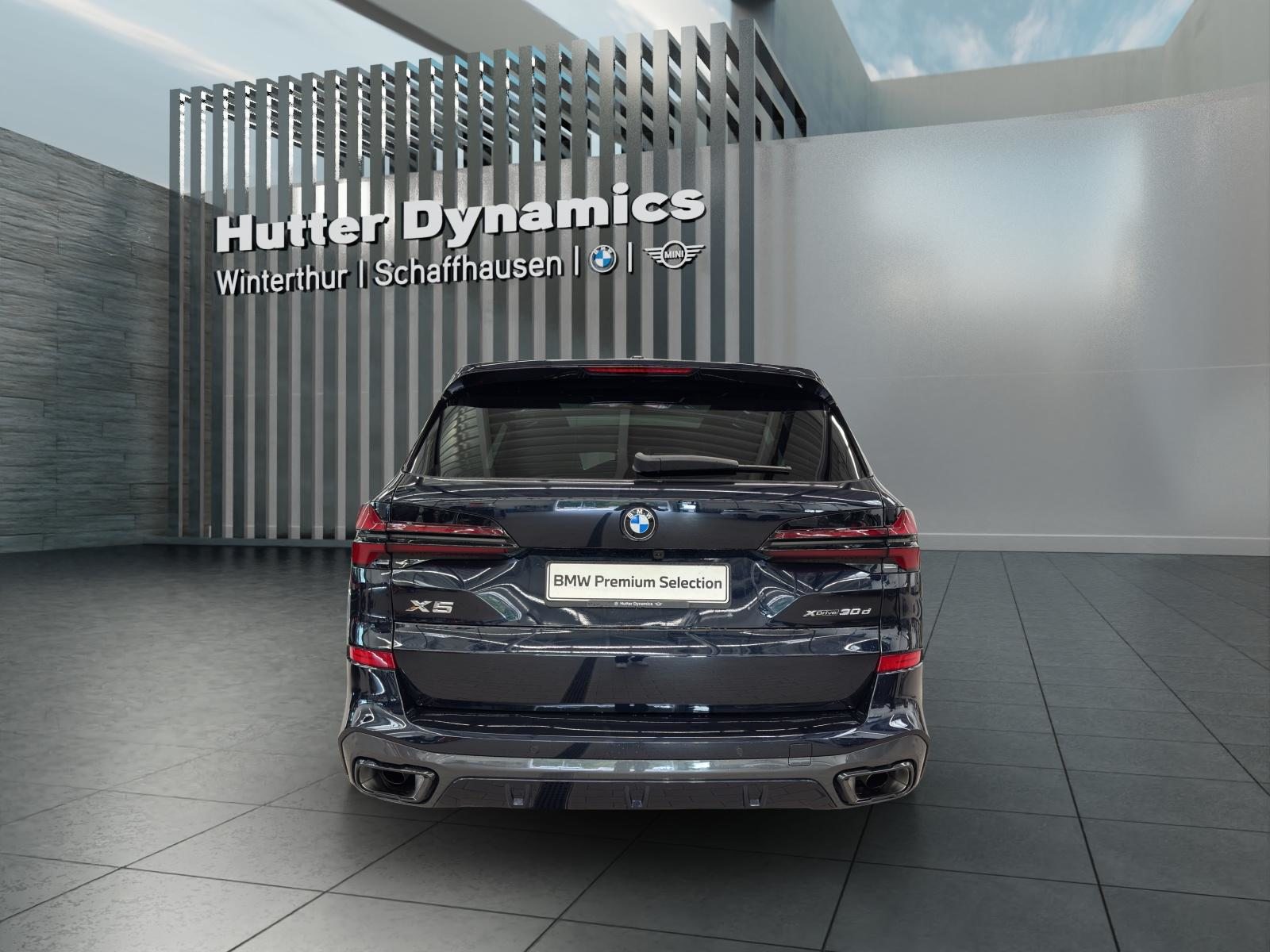 BMW X5 30d xDrive M Sportpaket Pro, Mild-Hybrid Diesel/Electric, Second hand / Used, Automatic - 6