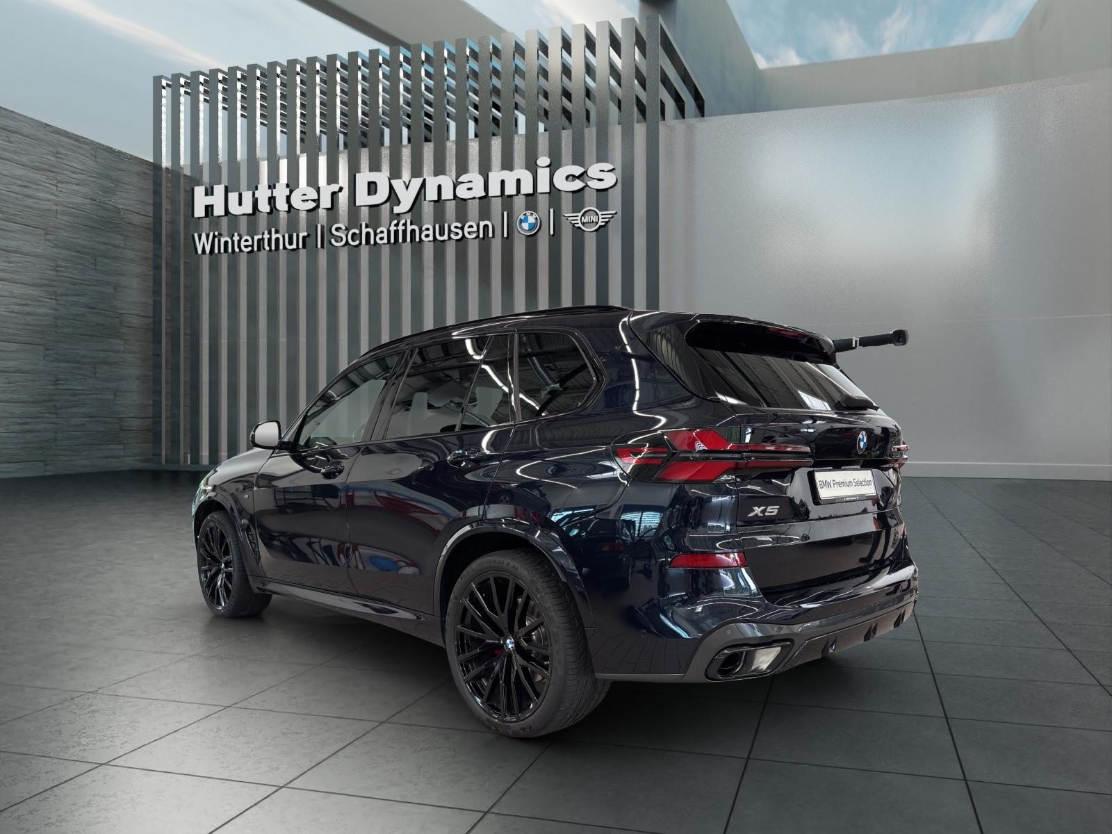 BMW X5 30d xDrive M Sportpaket Pro, Mild-Hybrid Diesel/Electric, Second hand / Used, Automatic - 7