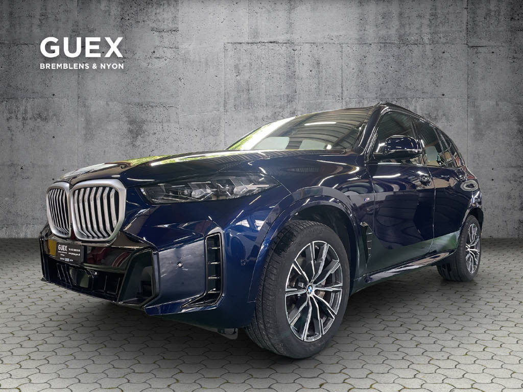 BMW X5 30d SAG