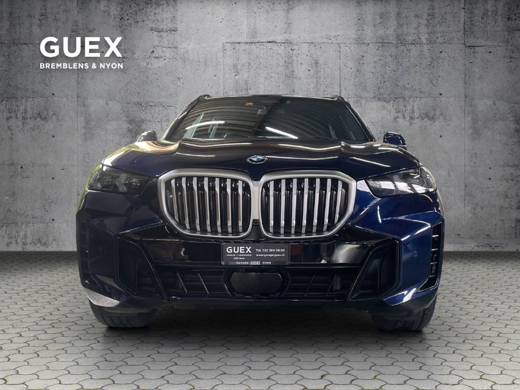 BMW X5 30d SAG, Mild-Hybrid Diesel/Elektro, Occasion / Gebraucht, Automatik - 2