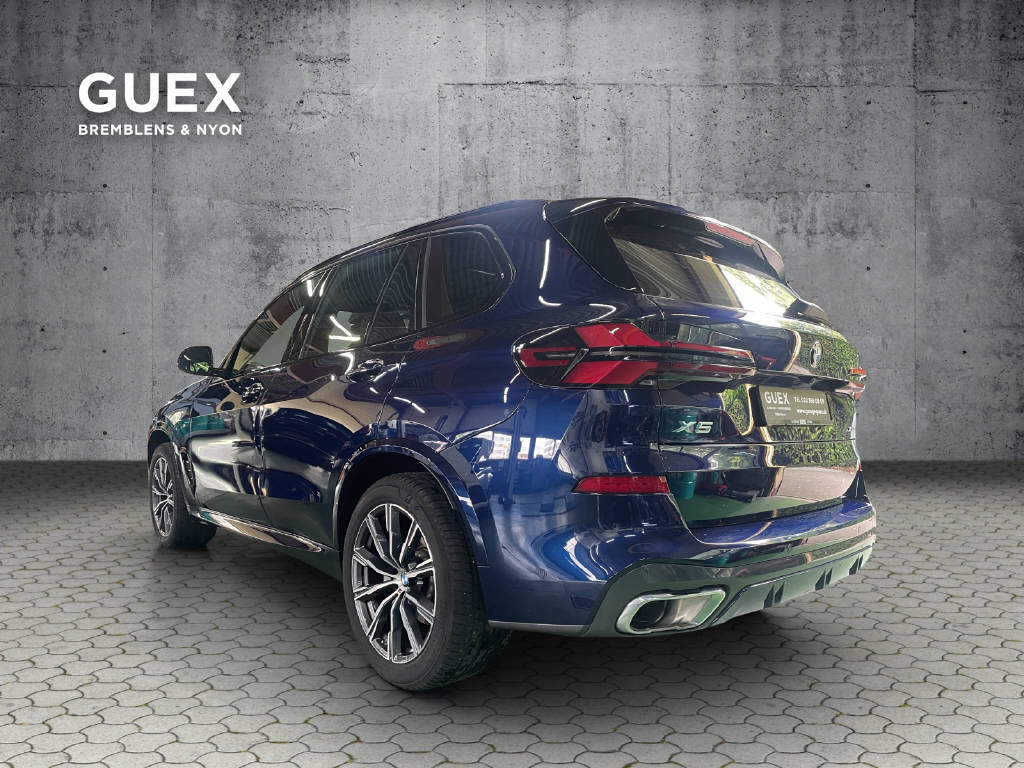 BMW X5 30d SAG, Mild-Hybrid Diesel/Elektro, Occasion / Gebraucht, Automatik - 3