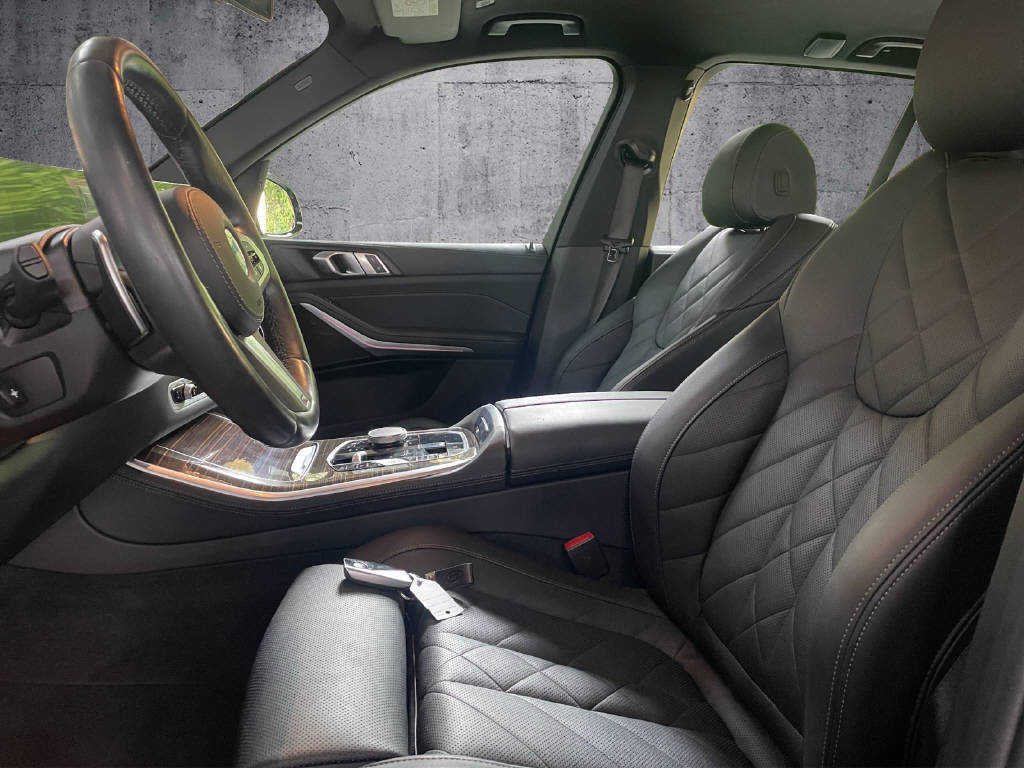 BMW X5 30d SAG, Mild-Hybrid Diesel/Elektro, Occasion / Gebraucht, Automatik - 6
