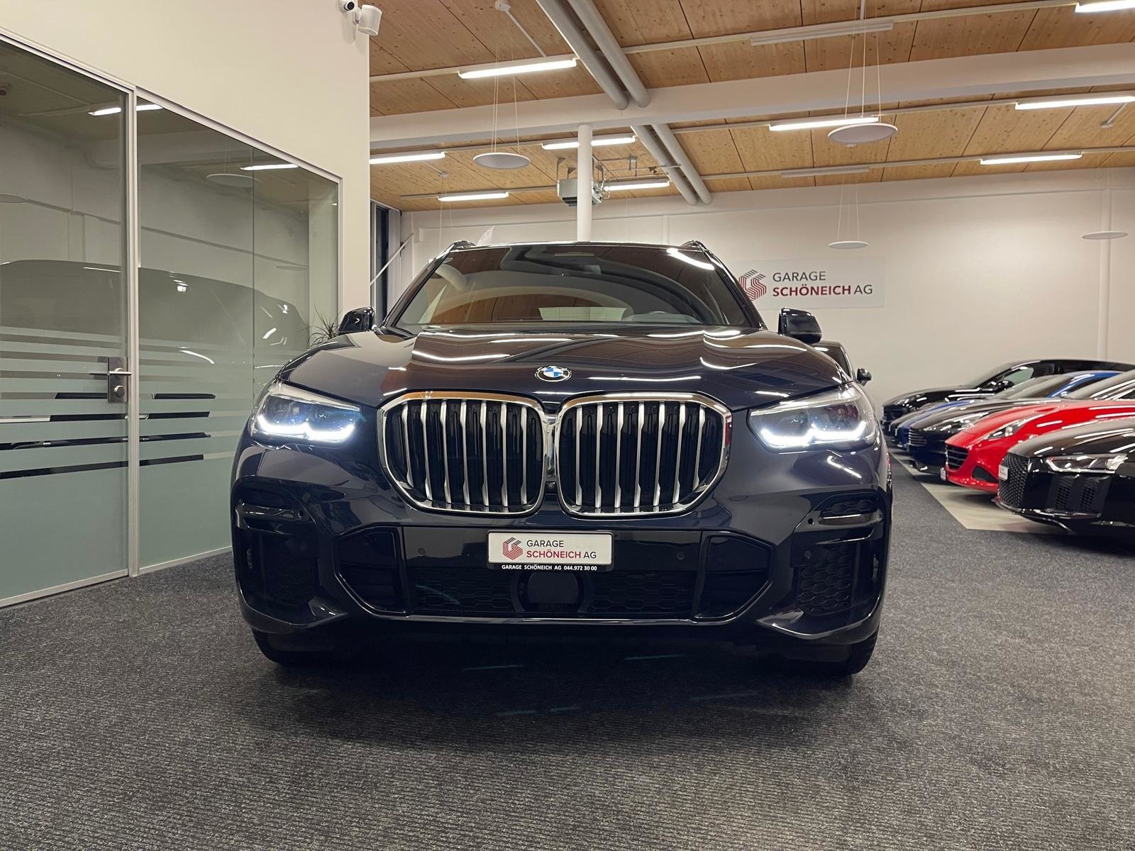BMW X5 40d SAG, Hybride Leggero Diesel/Elettrica, Occasioni / Usate, Automatico - 2