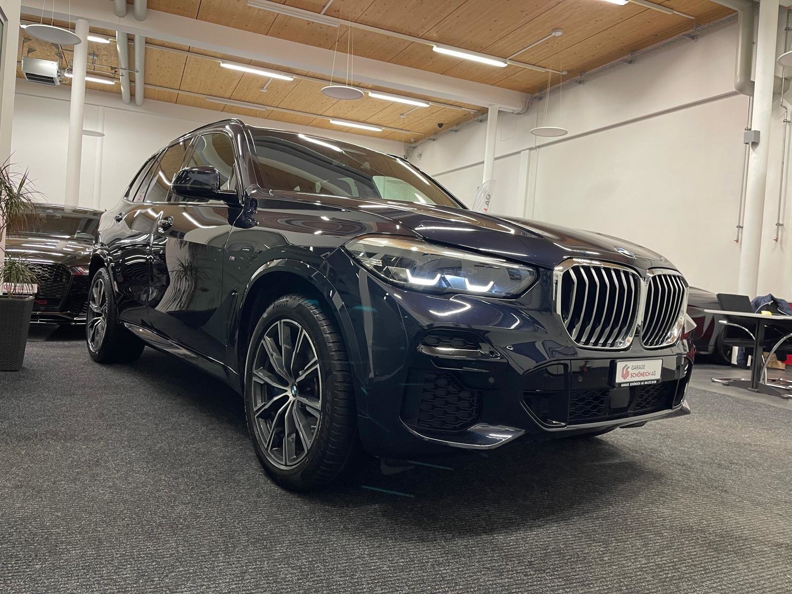 BMW X5 40d SAG, Hybride Leggero Diesel/Elettrica, Occasioni / Usate, Automatico - 3