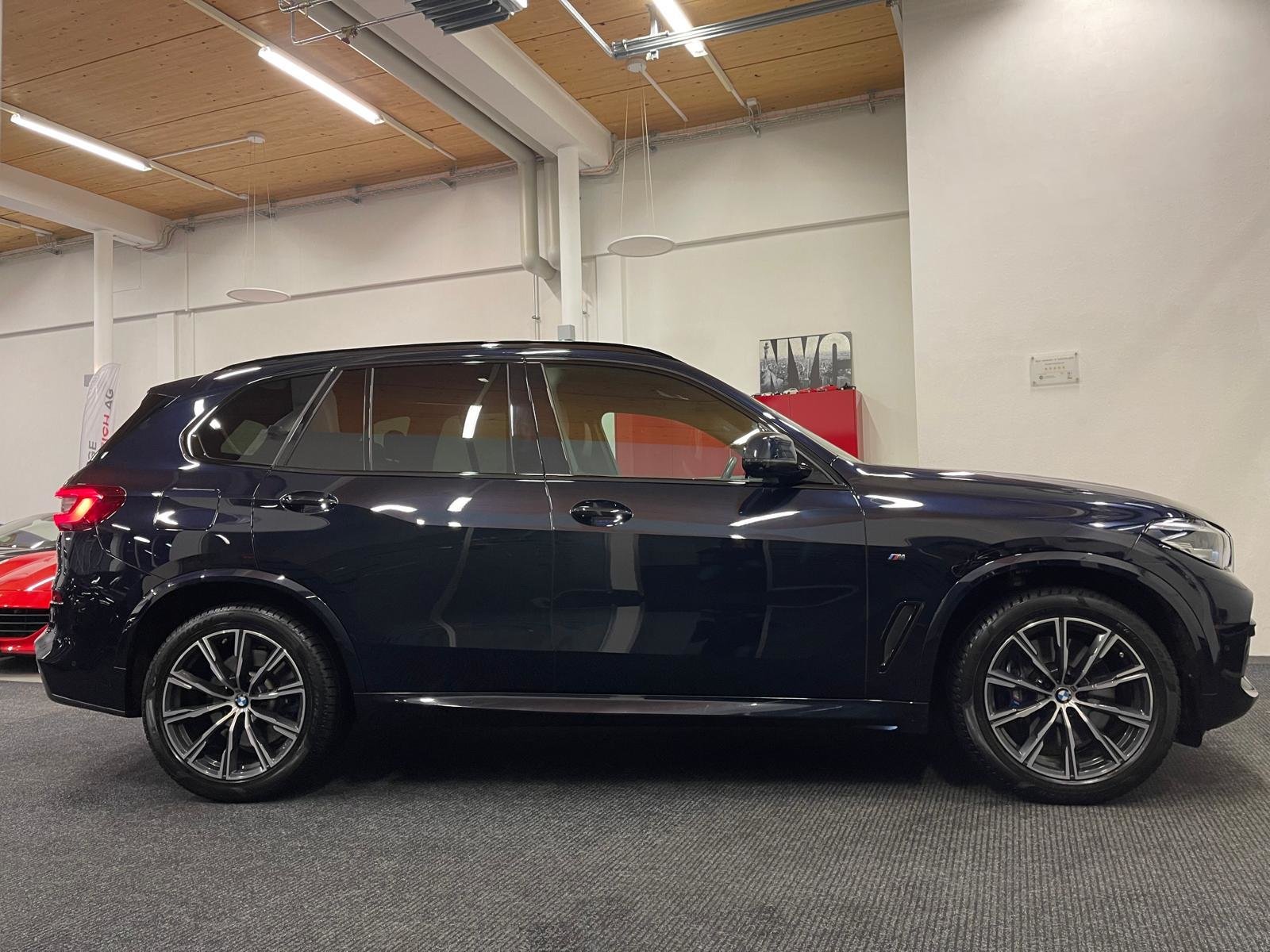 BMW X5 40d SAG, Hybride Leggero Diesel/Elettrica, Occasioni / Usate, Automatico - 4